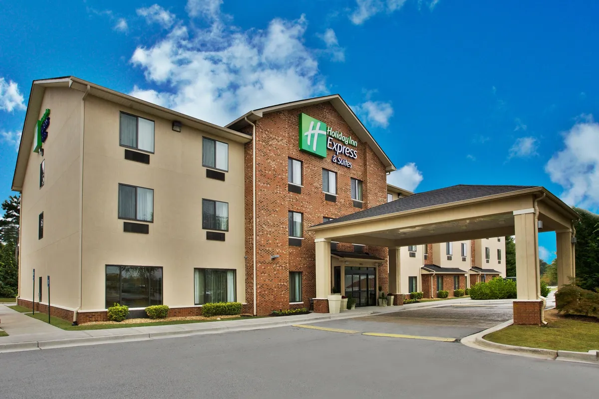 Image of Holiday Inn Express & Suites Buford NE - Lake Lanier by IHG