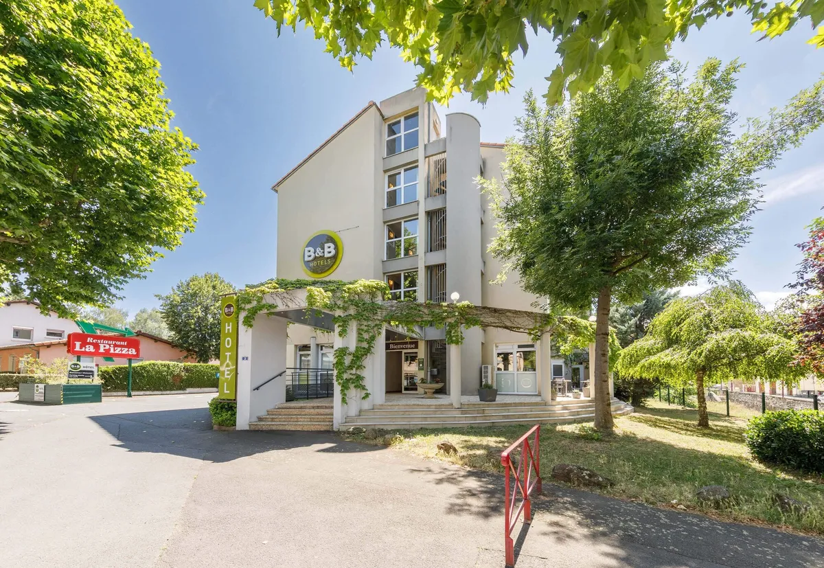Image of B&B HOTEL Le Puy-en-Velay