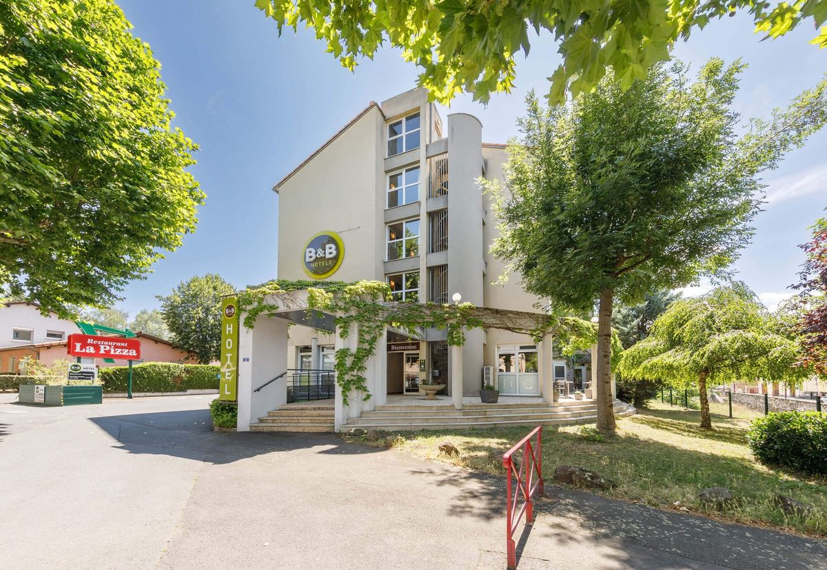 Image of B&B HOTEL Le Puy-en-Velay