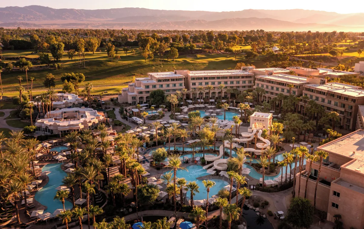 Image of Grand Hyatt Indian Wells Resort & Villas