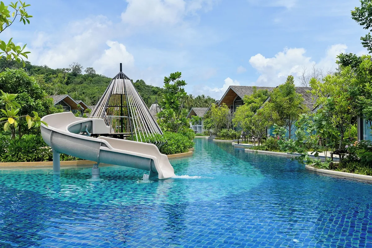 Image of Island Escape Burasari