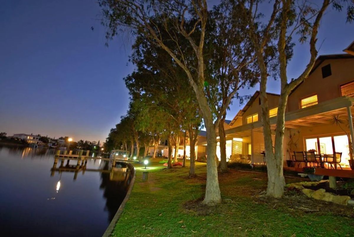 Image of Noosa Entrance Waterfront Resort