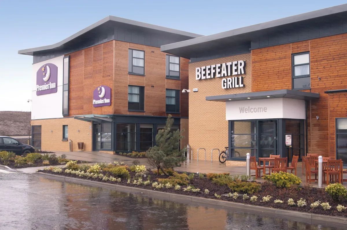 Image of Premier Inn Glasgow Newton Mearns - M77 J4