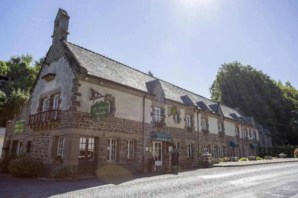 Image of Le Vieux Moulin