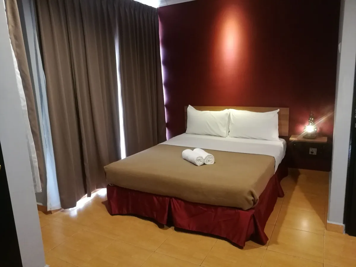 Image of Grandpa Hotel