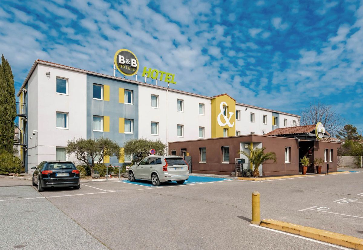 Image of B&B HOTEL Brignoles