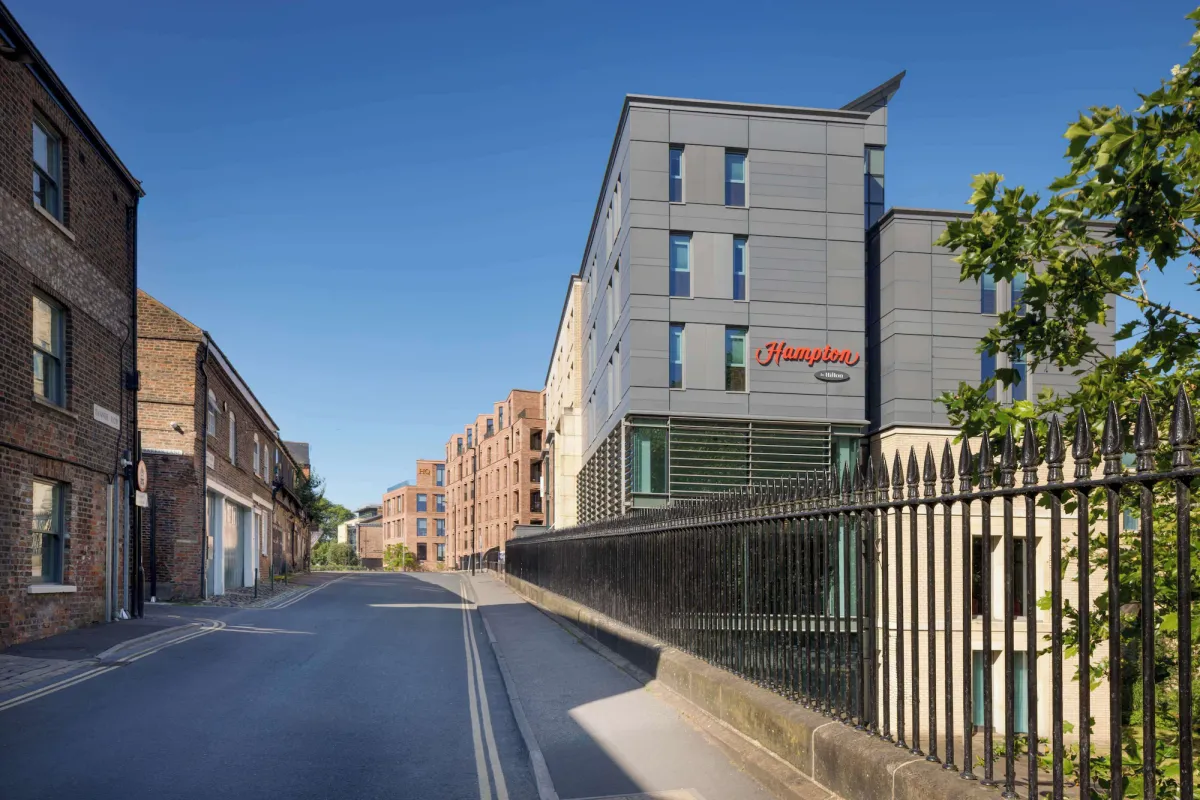Image of Hampton by Hilton York
