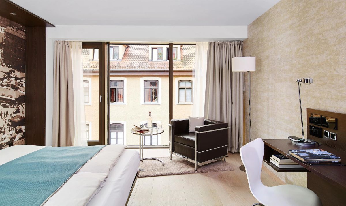 Image of Living Hotel Das Viktualienmarkt