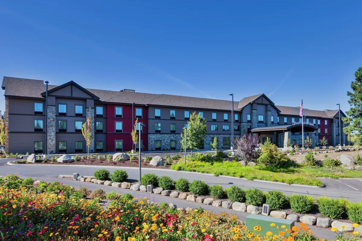 Image of Hampton Inn & Suites Bend