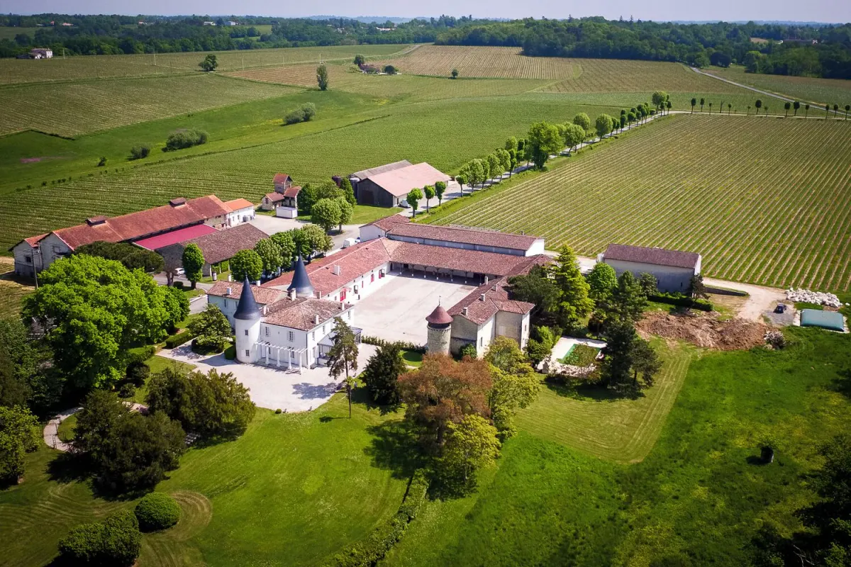 Image of Chambres d'hôtes du Château de Seguin