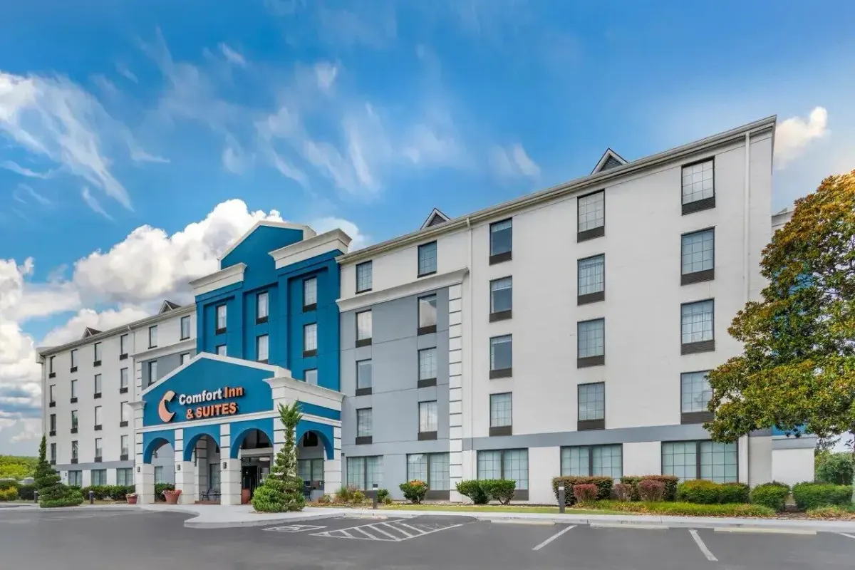 Image of Comfort Inn Oak Ridge - Knoxville