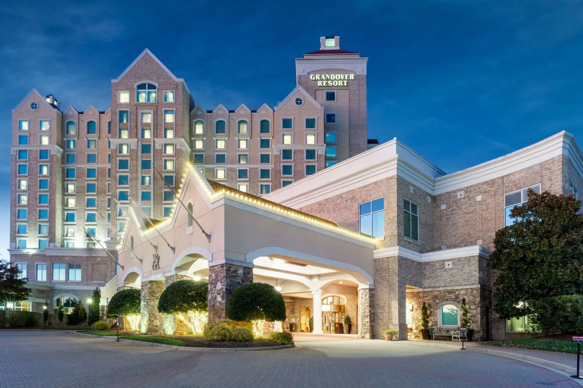 Image of Grandover Resort & Spa, a Wyndham Grand Hotel