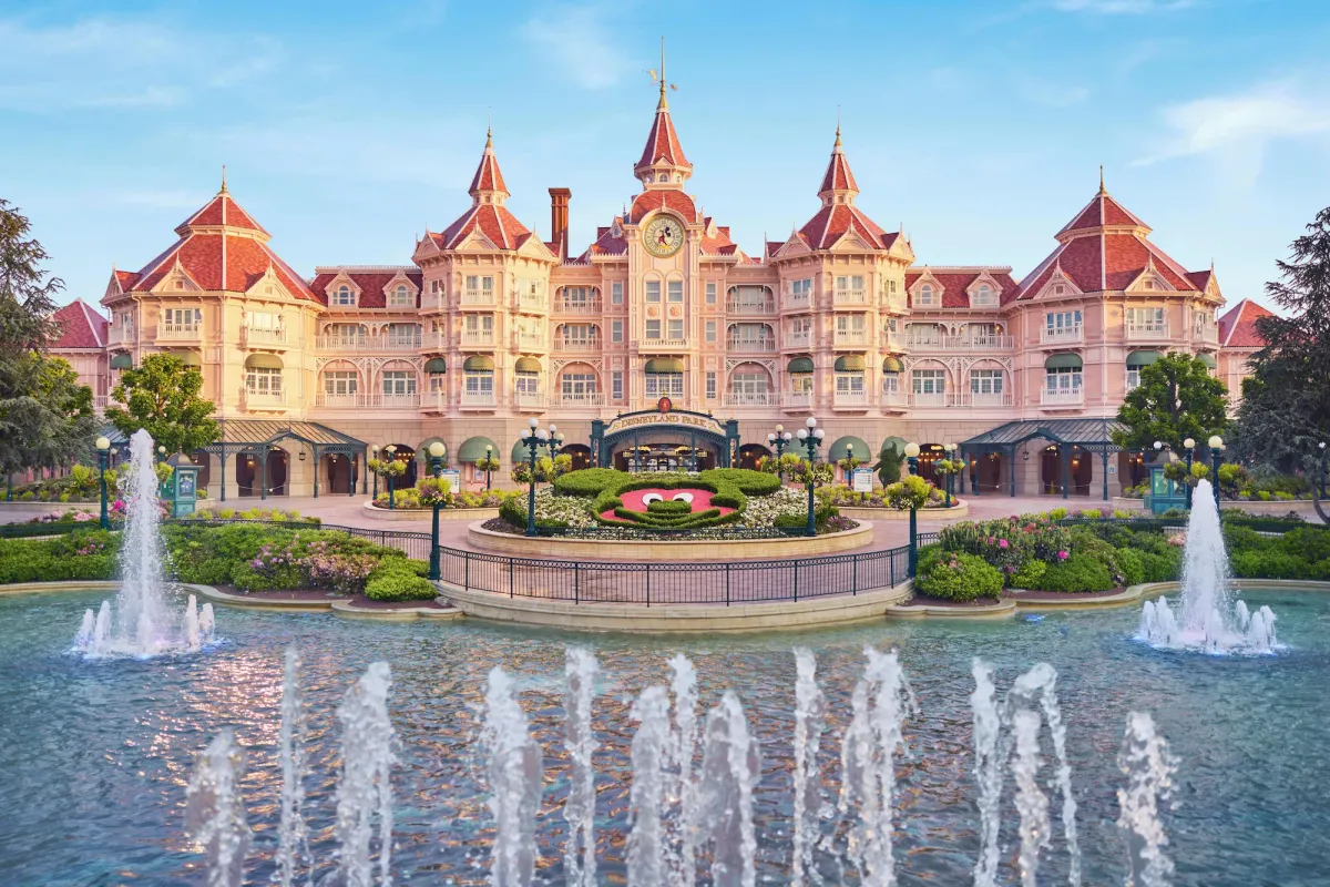 Image of Disneyland® Hotel