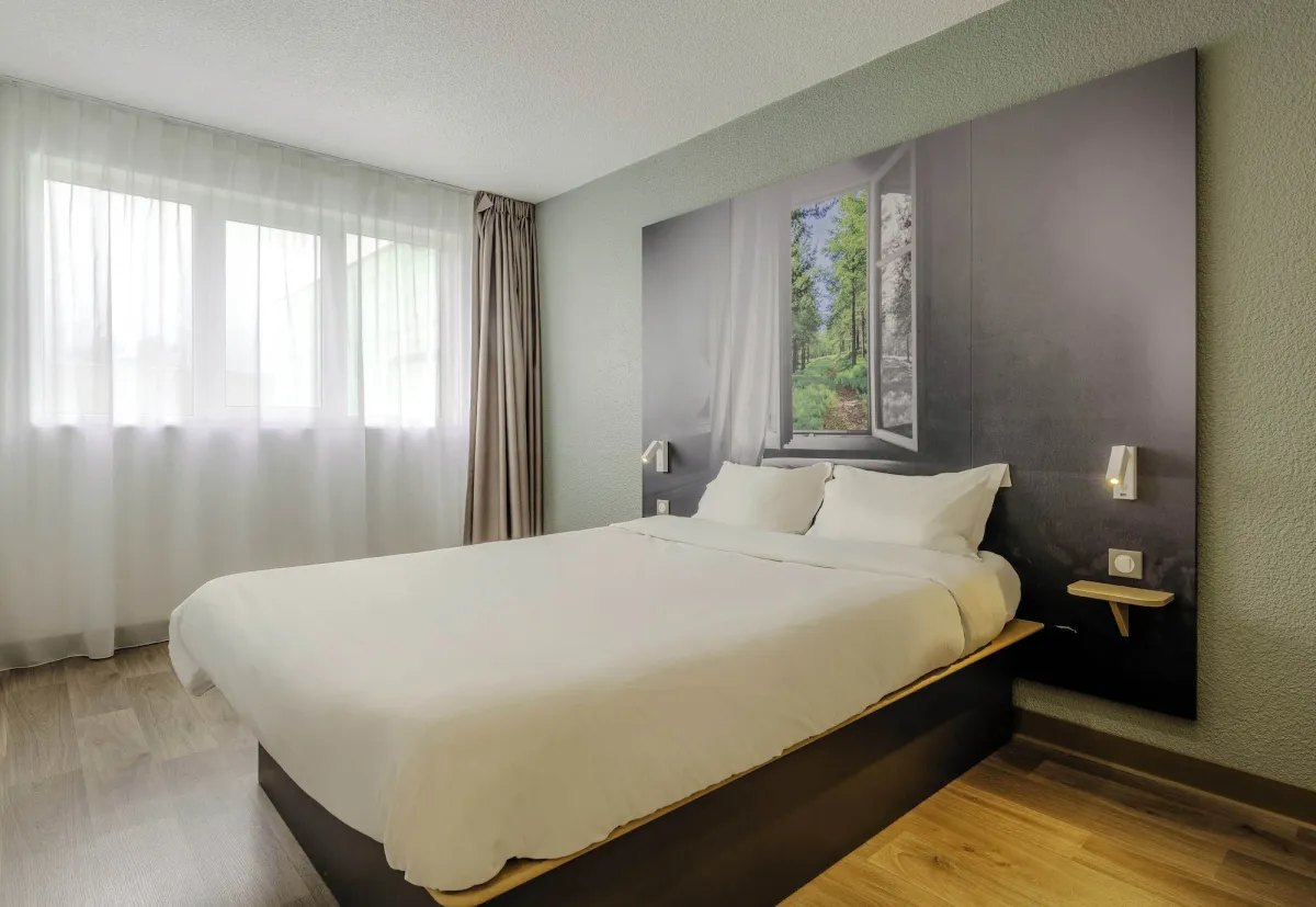 Image of B&B HOTEL Cambrai
