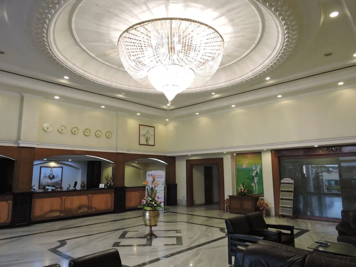 Image of Hotel PLR Grand