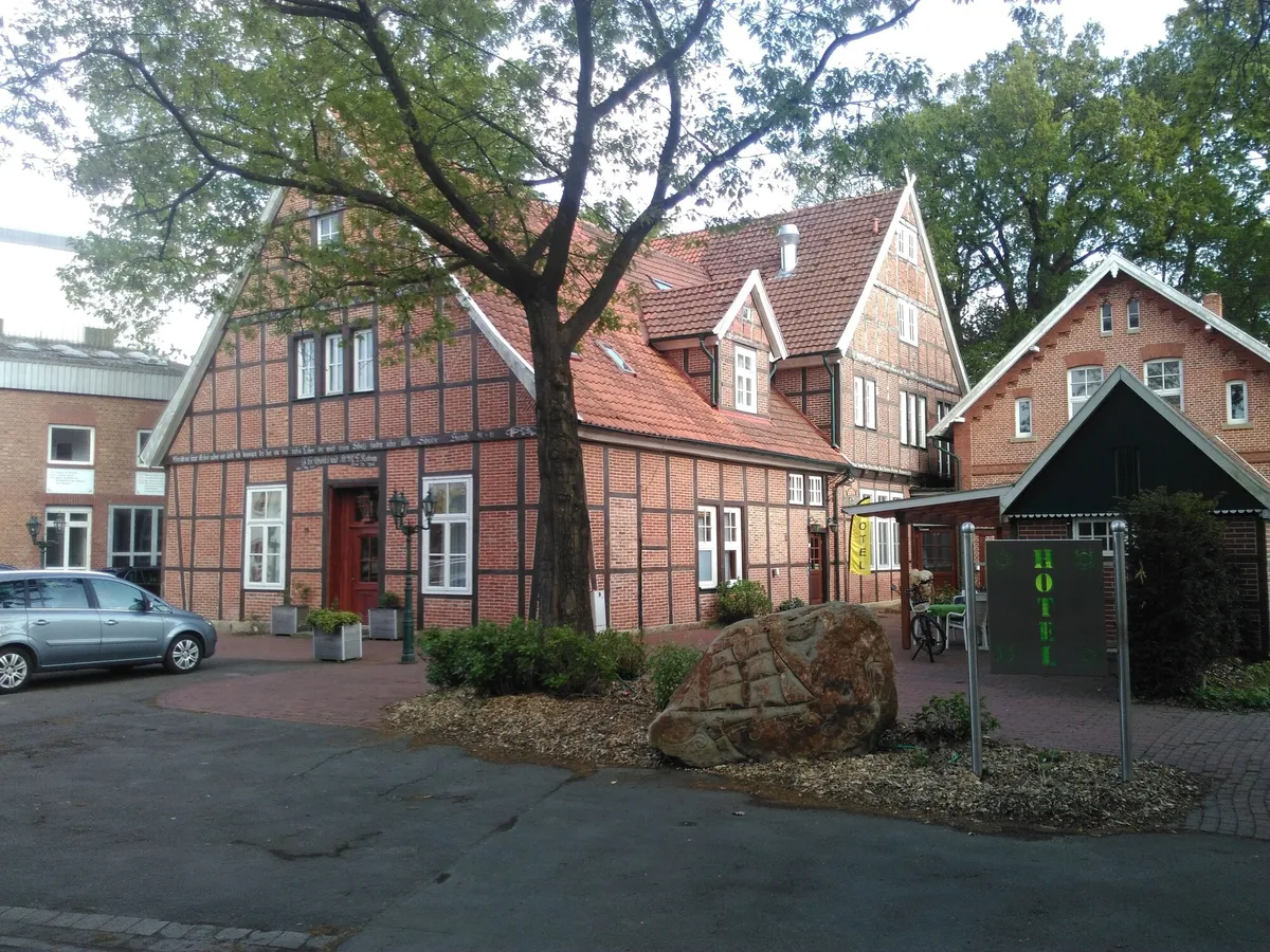 Image of Alte Kornbrennerei GBR