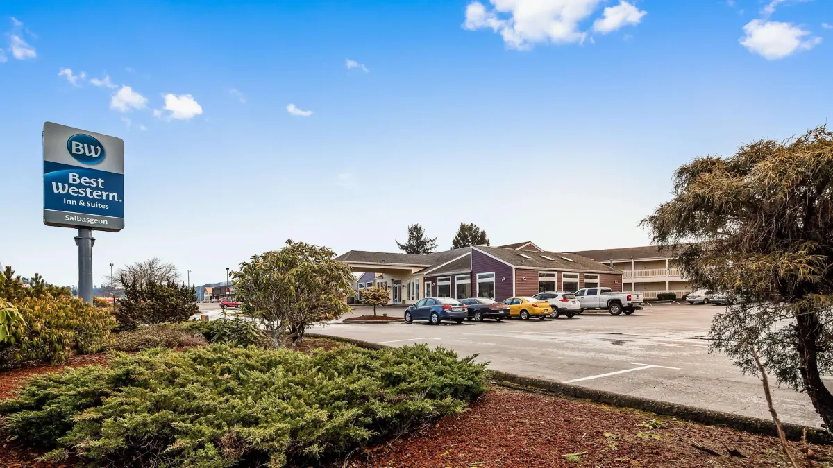 Image of Best Western Salbasgeon Inn & Suites