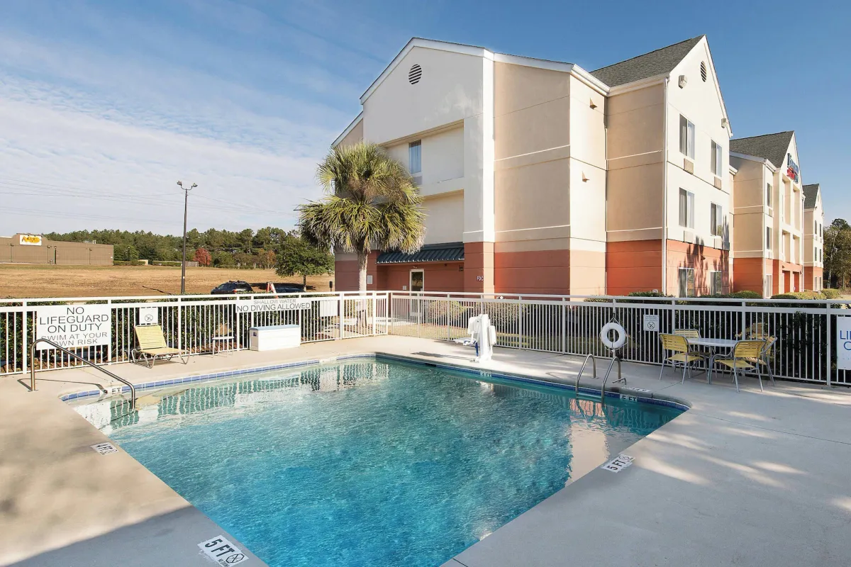 Image of Fairfield Inn Orangeburg