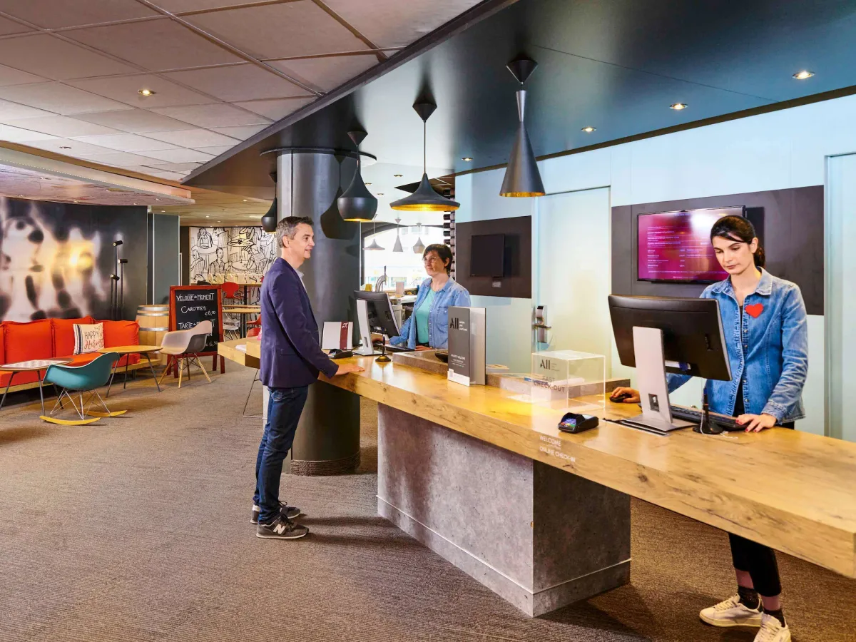 Image of ibis Annecy Centre Vieille Ville