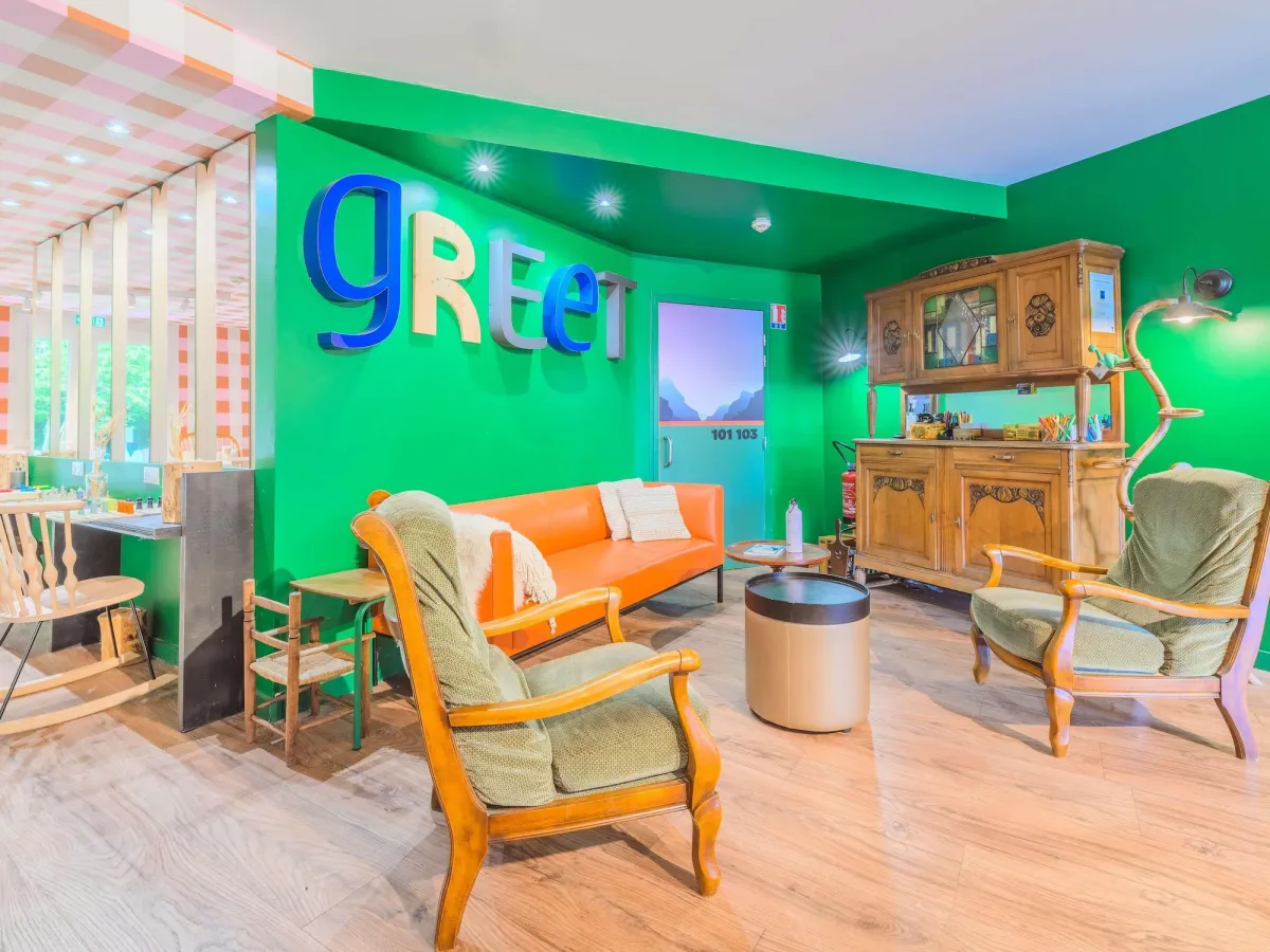 Image of greet hôtel Annecy Cran-Gevrier by Accor