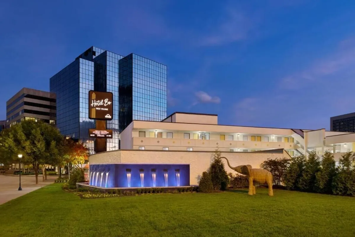 Image of Hotel Bo, a Days Inn by Wyndham Chattanooga Downtown