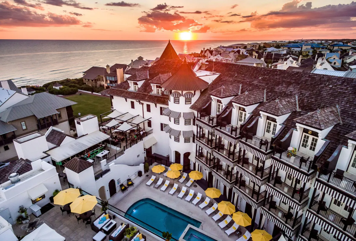Image of The Pearl Hotel