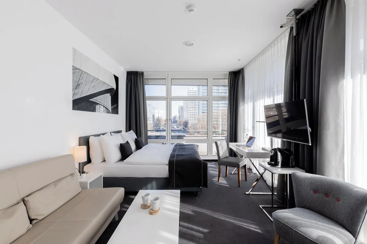 Image of Garner Hotel Berlin - Gendarmenmarkt by IHG