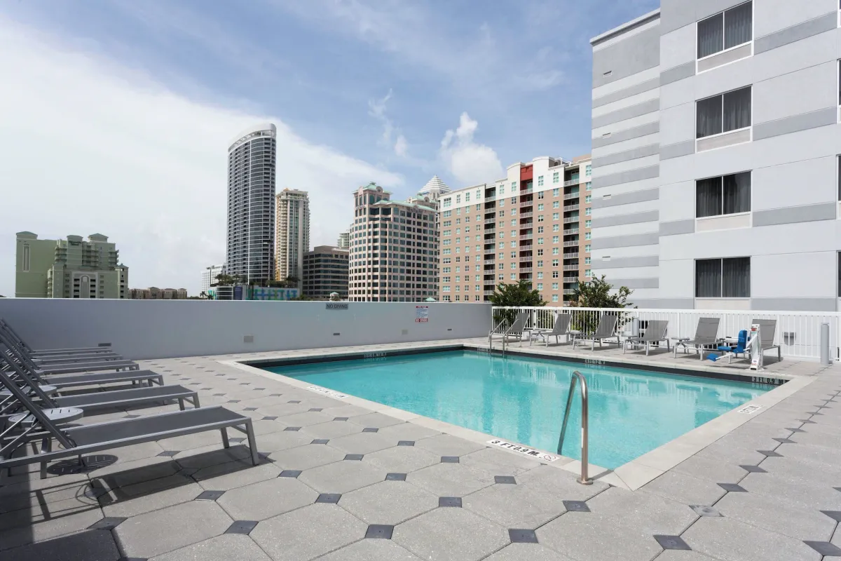 Image of Fairfield Inn & Suites By Marriott Fort Lauderdale Downtown/Las Olas