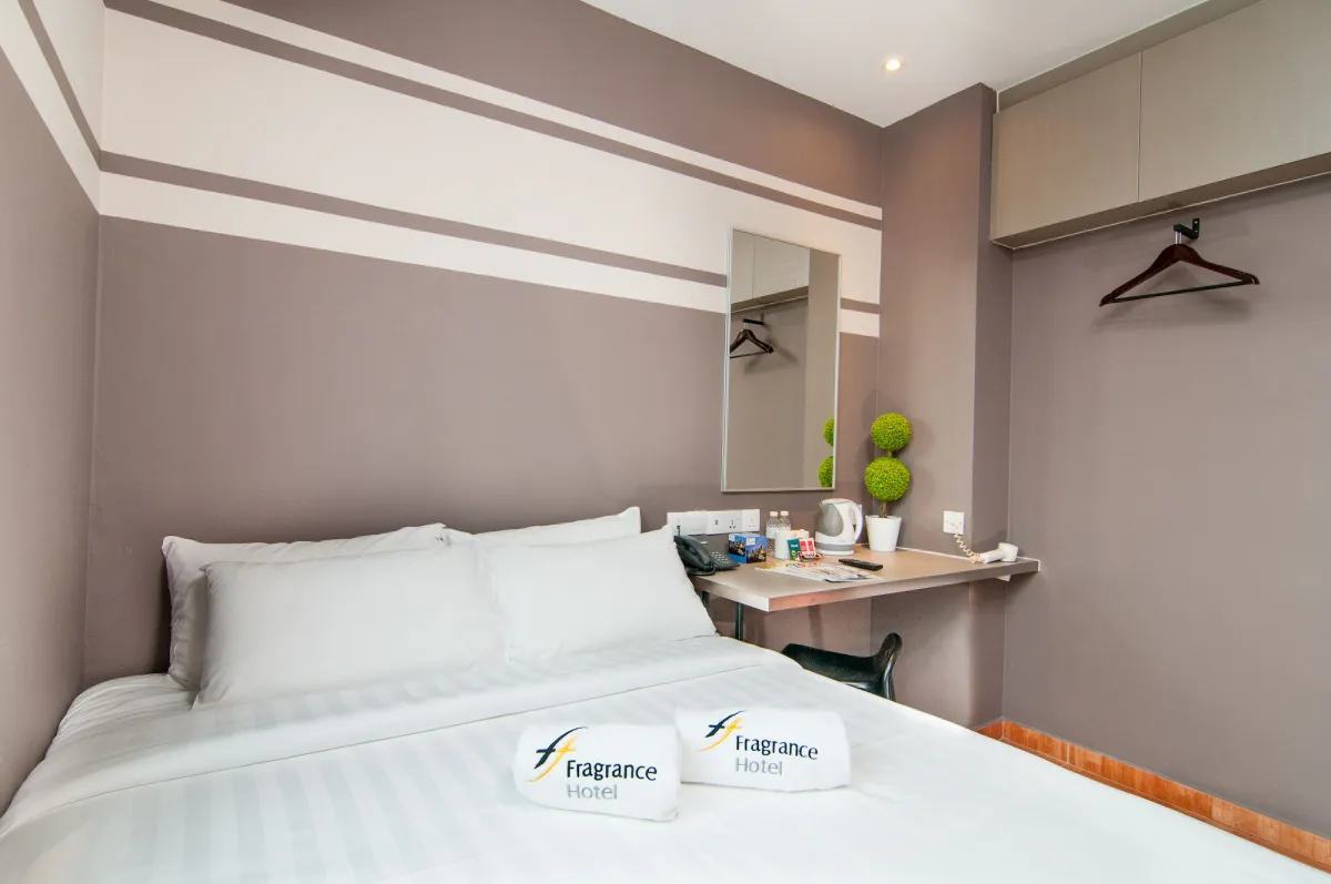 Image of Fragrance Hotel - Kovan
