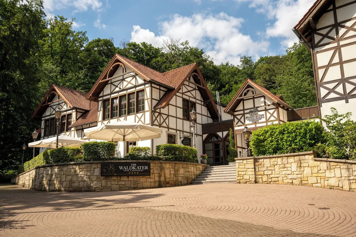Image of Hotel Der Waldkater