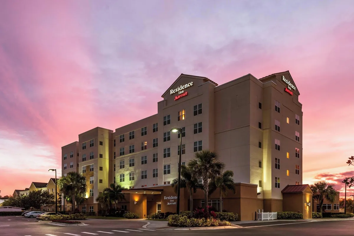 Image of Residence Inn Orlando Airport