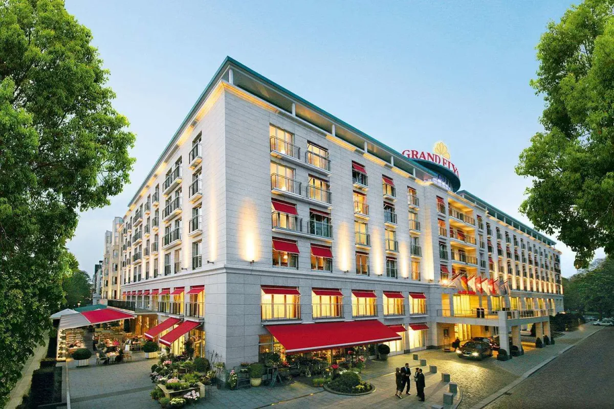 Image of GRAND ELYSEE Hamburg