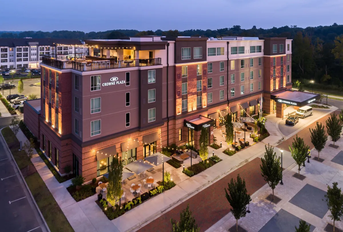 Image of Crowne Plaza North Augusta, by IHG
