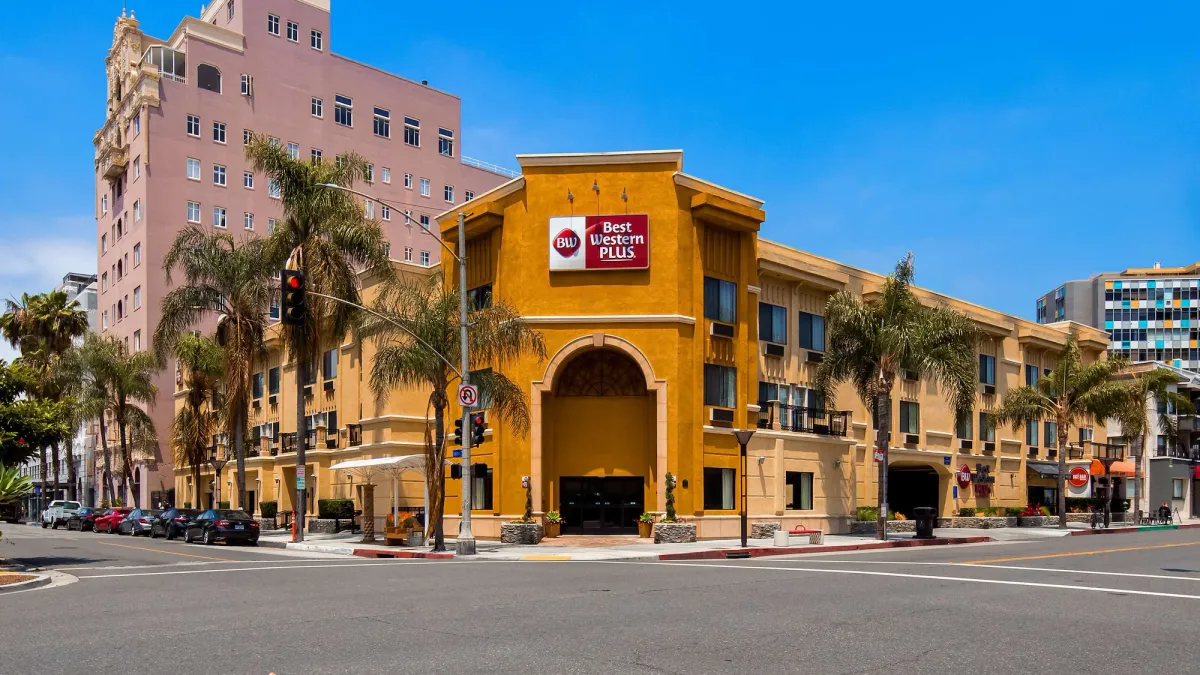 Image of Best Western Plus Hotel at the Convention Center
