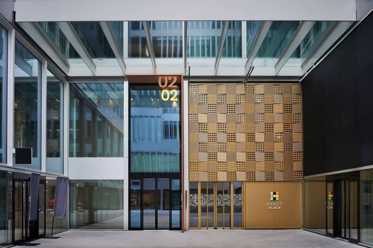 Image of Hyatt Place Zurich Airport the Circle