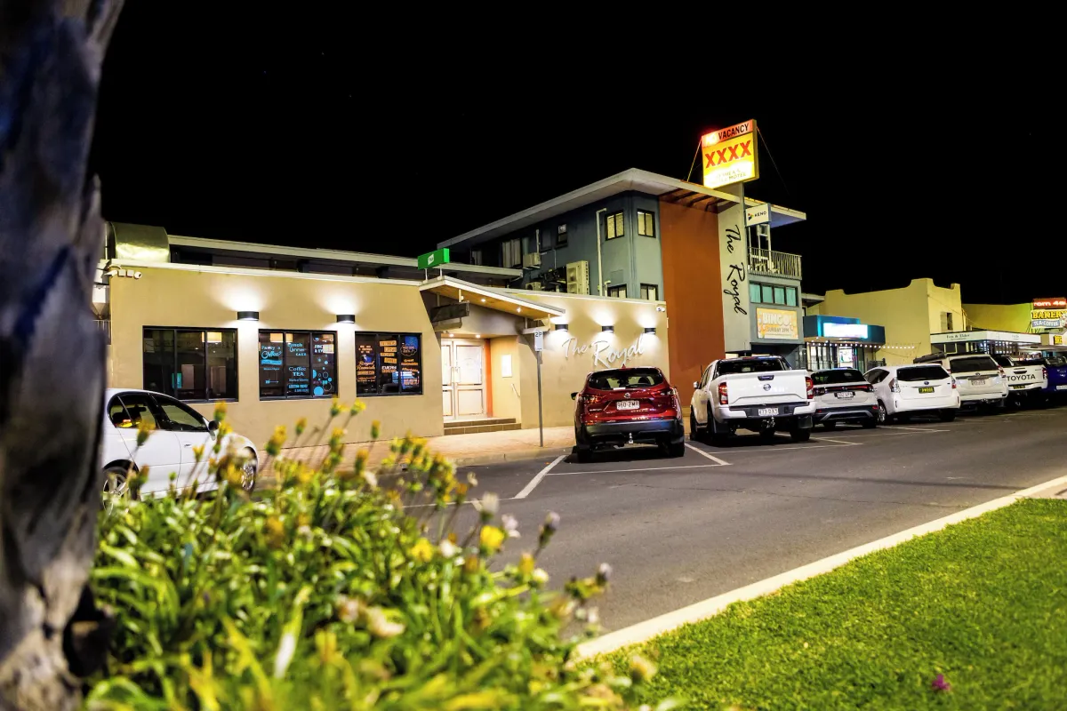 Image of O'Shea's Royal Hotel