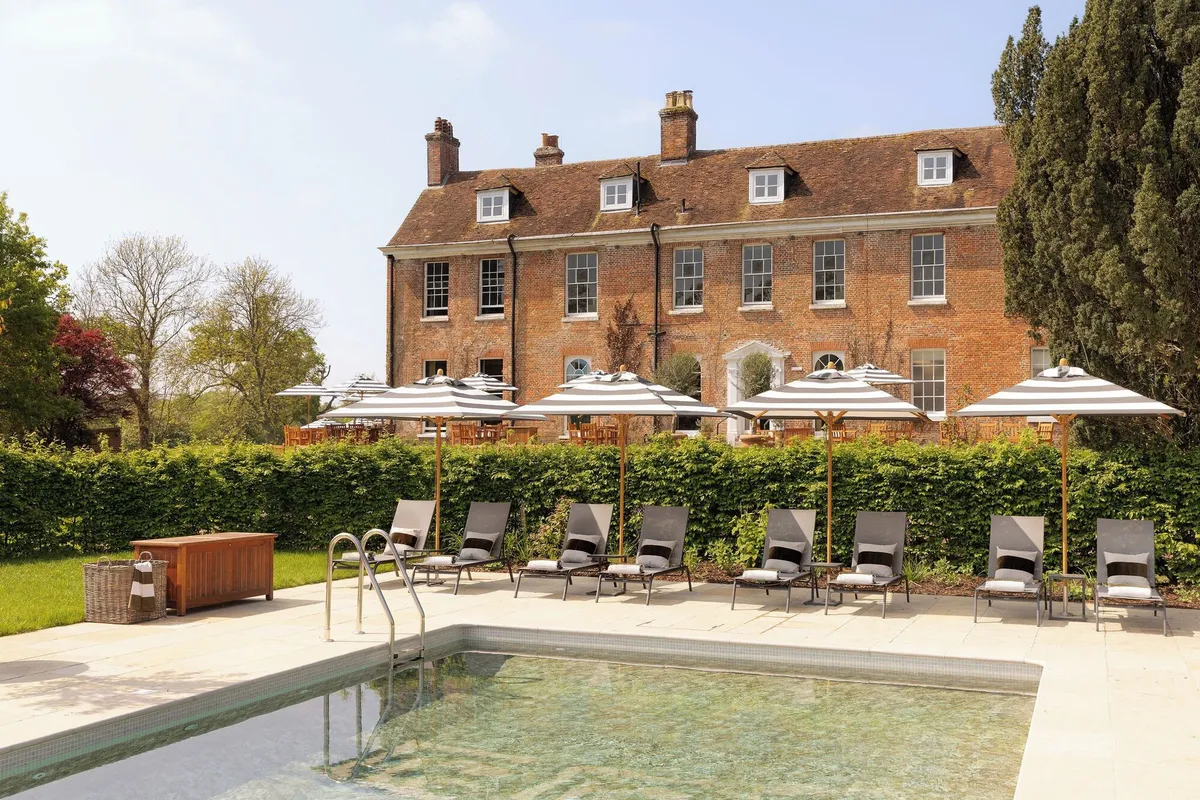 Image of New Park Manor Hotel