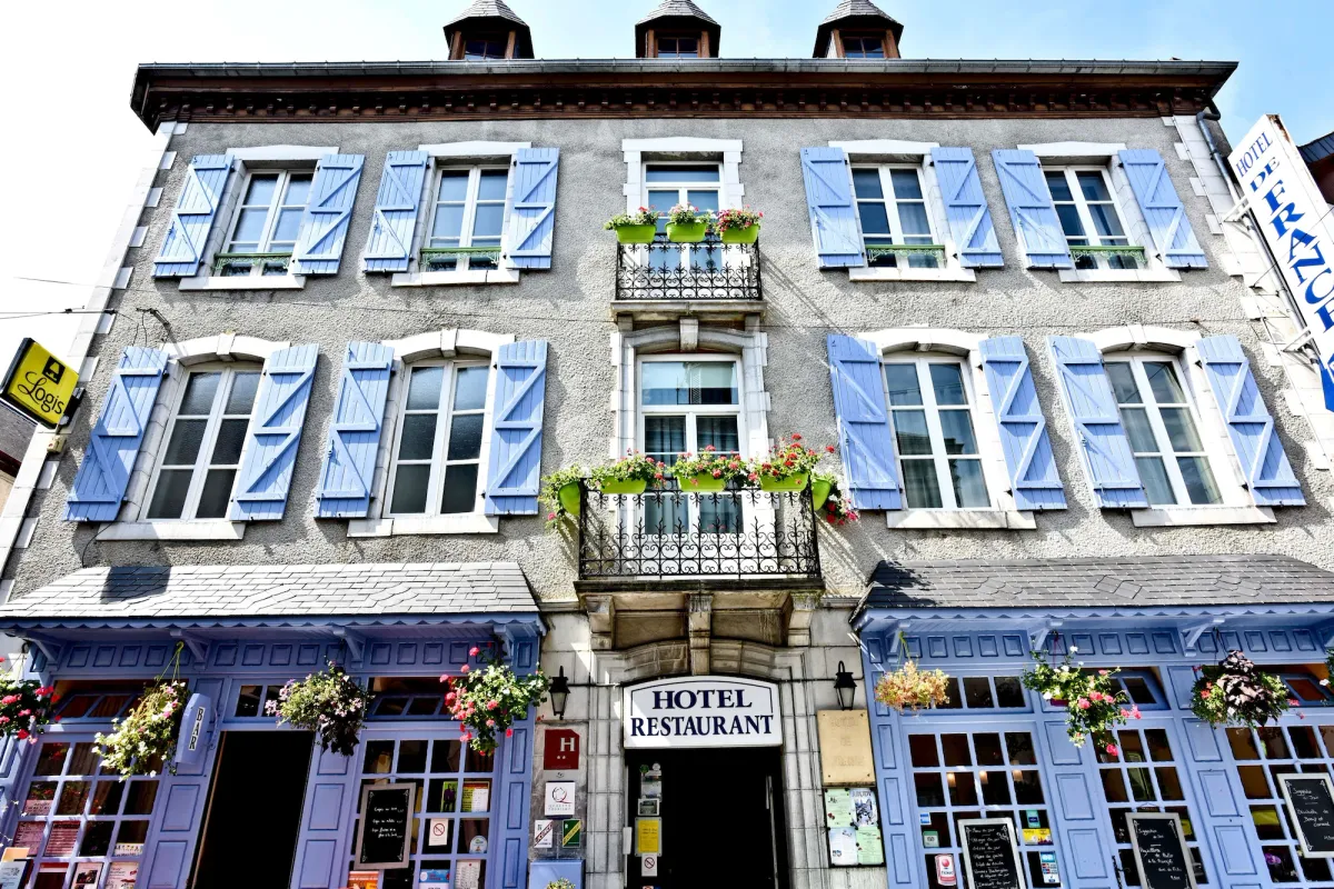 Image of Logis Hôtel de France