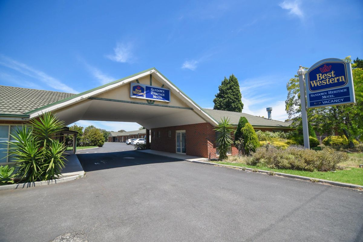 Image of Sandown Heritage Motel