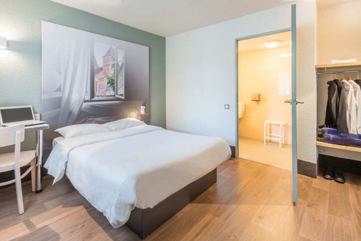Image of B&B HOTEL Rouen Parc des Expos Zénith