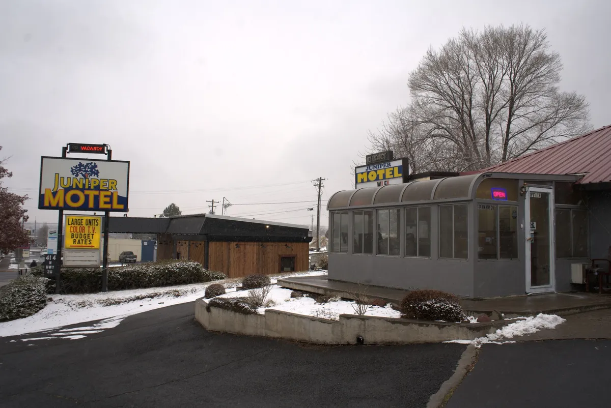 Image of Juniper Motel Madras