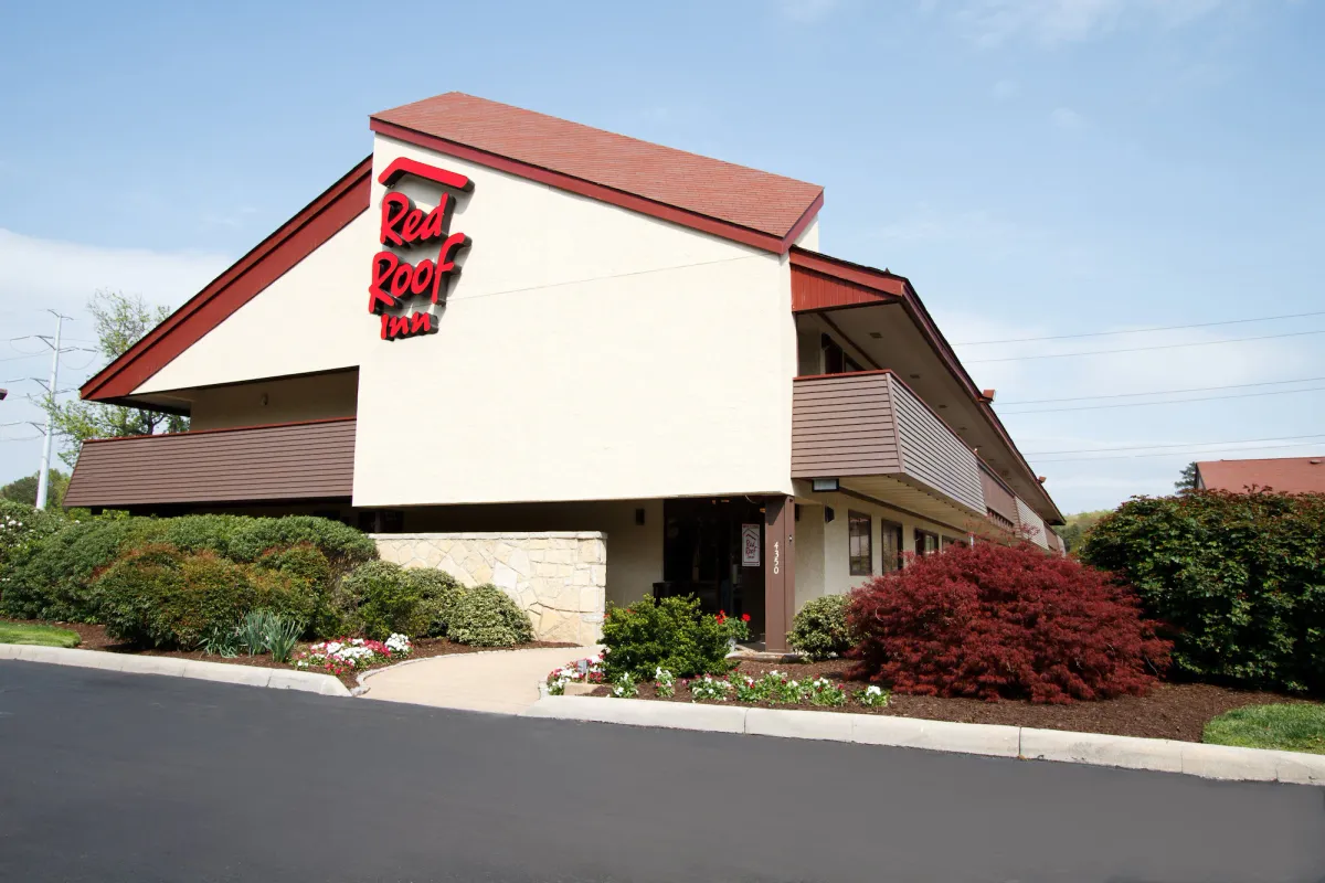 Image of Red Roof Inn Parkersburg