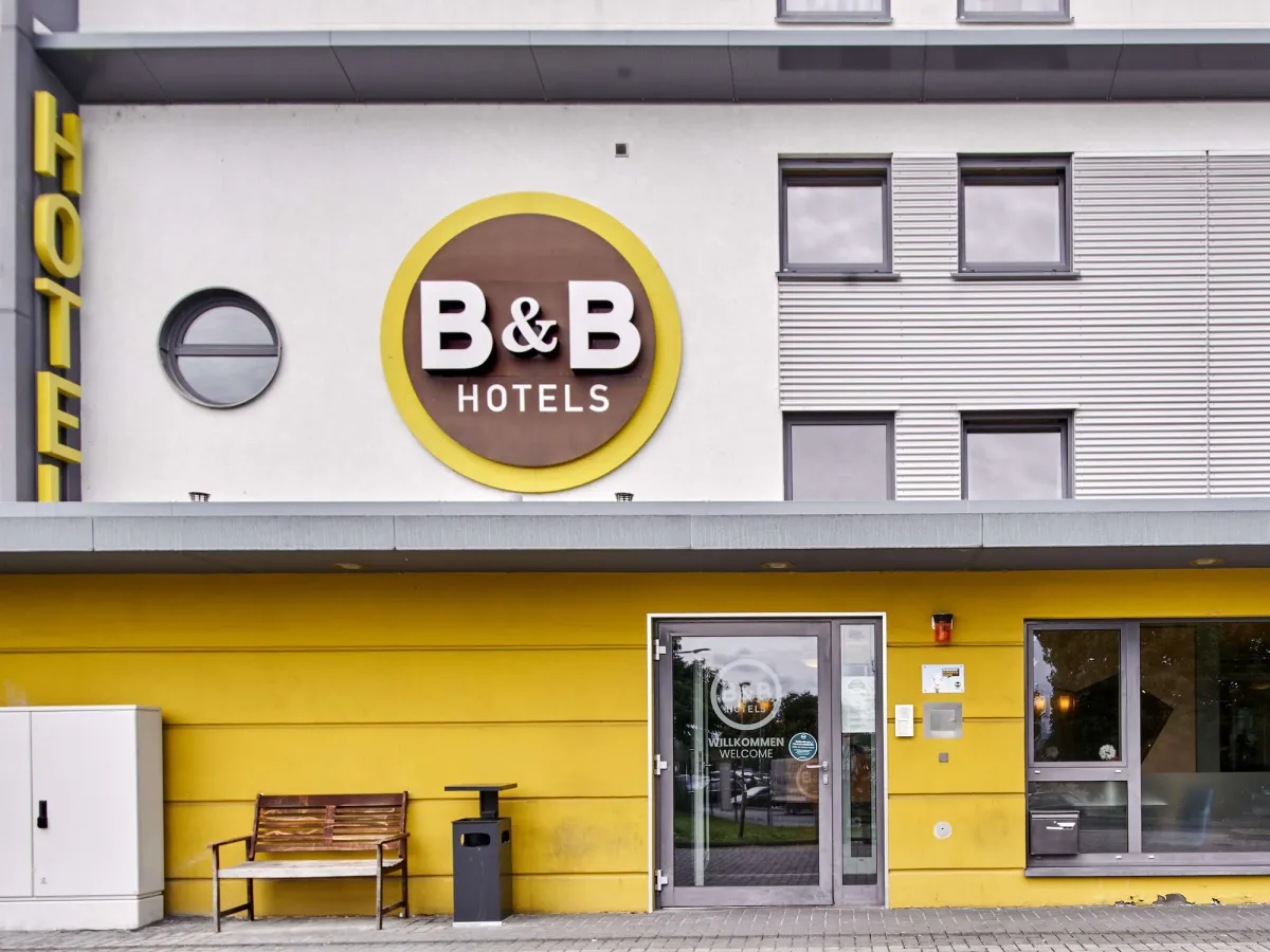 Image of B&B Hotel Frankfurt-Nord