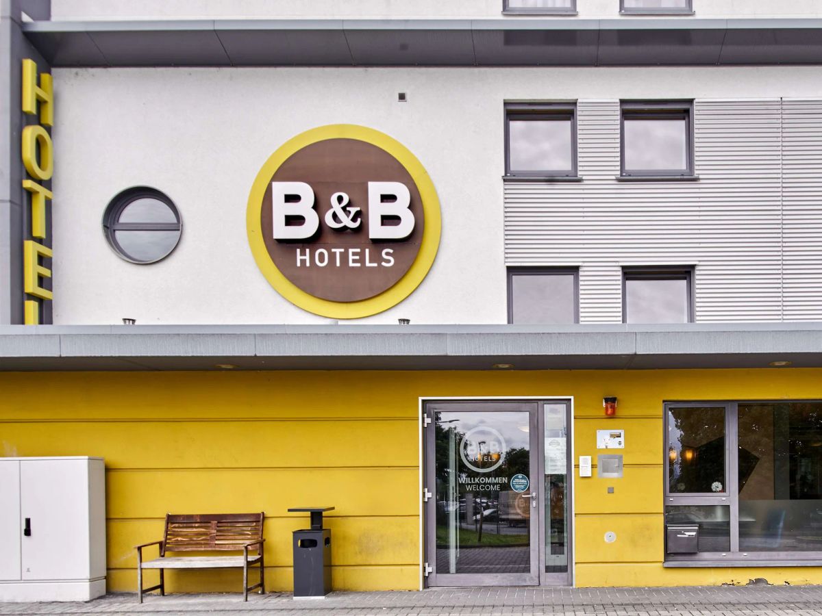 Image of B&B Hotel Frankfurt-Nord