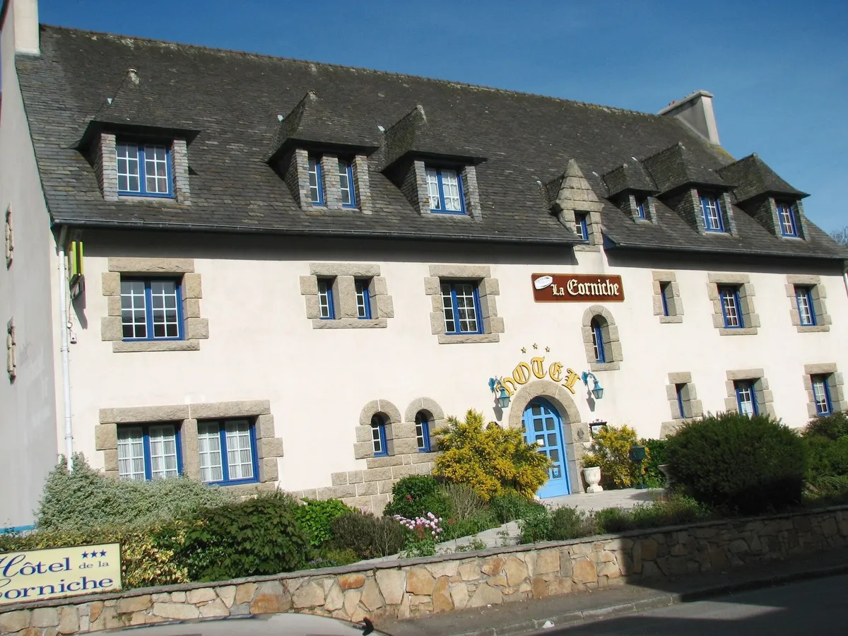 Image of Logis Hotel De La Corniche