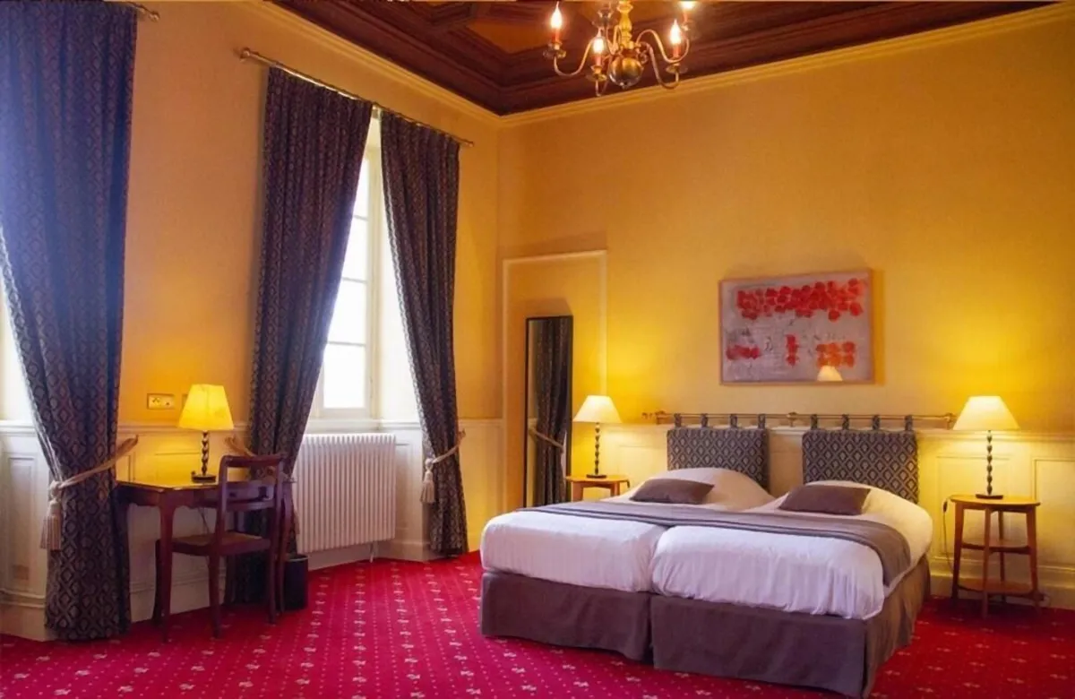 Image of Camping et Hotel Château du Haget