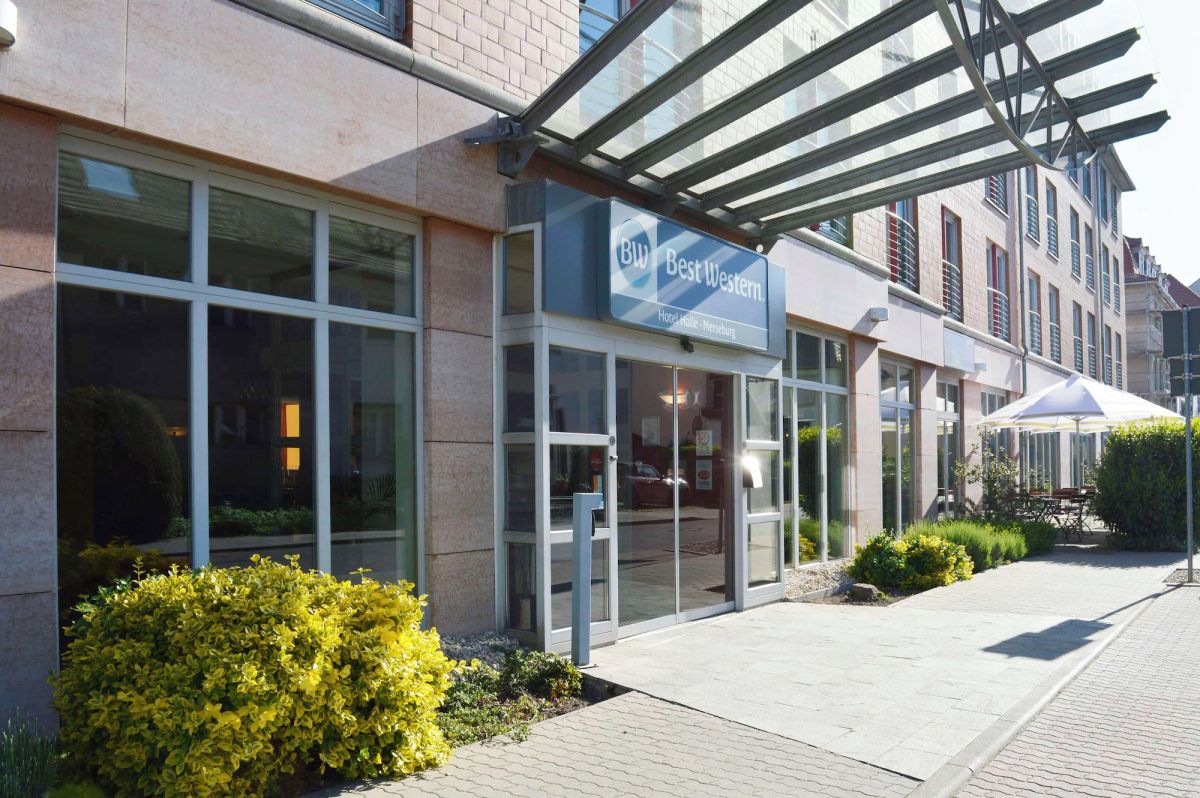 Image of Best Western Hotel Halle-Merseburg