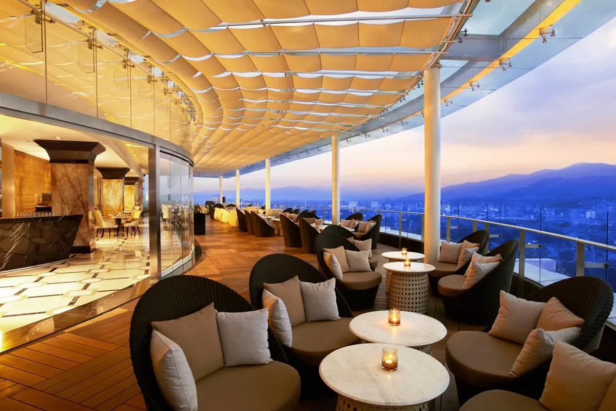 Image of The Trans Luxury Hotel Bandung