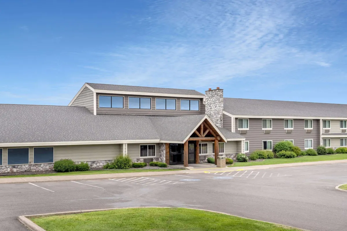 Image of AmericInn by Wyndham Two Harbors Near Lake Superior