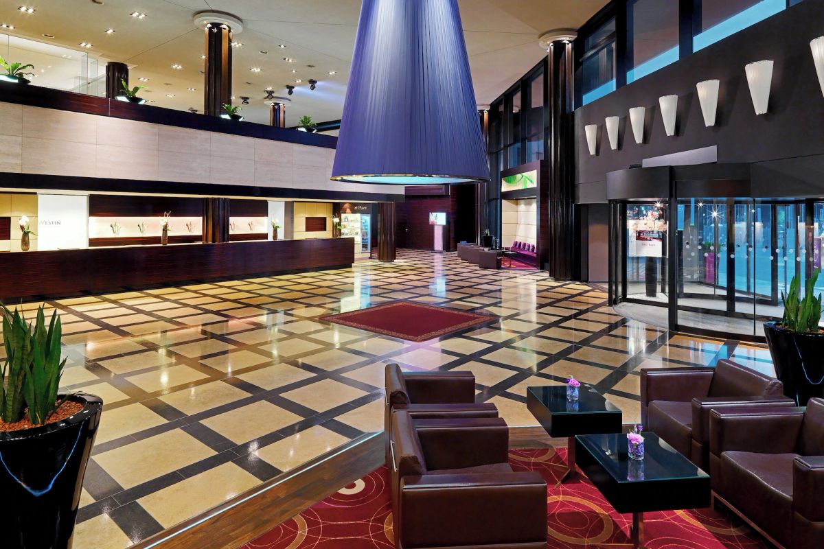 Image of The Westin Leipzig